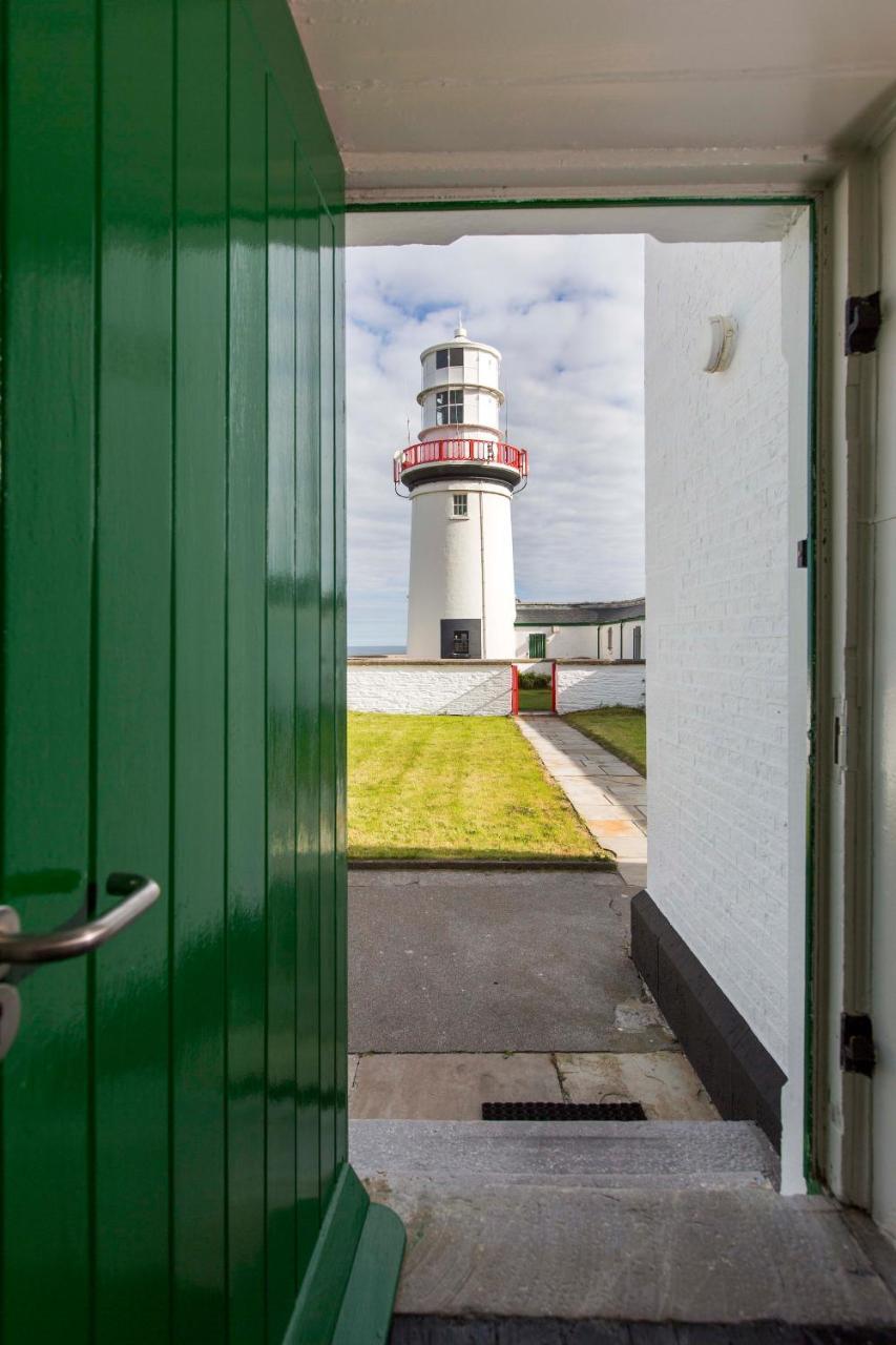 Galley Head Lightkeeper'S Houses Donoure Exterior foto